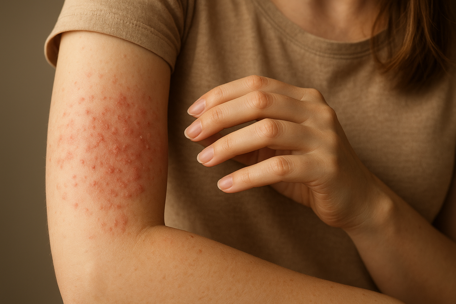 Wciornastki na liściu rośliny doniczkowej – jak je rozpoznać – ilustracja artykułu