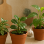 Naturalne opryski na szkodniki roślin doniczkowych – domowe preparaty z kuchennych składników