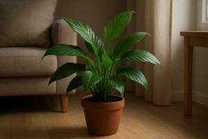 Roślina doniczkowa ustawiana w nowym miejscu w domu – jak zmniejszyć stres roślin przy zmianie lokalizacji